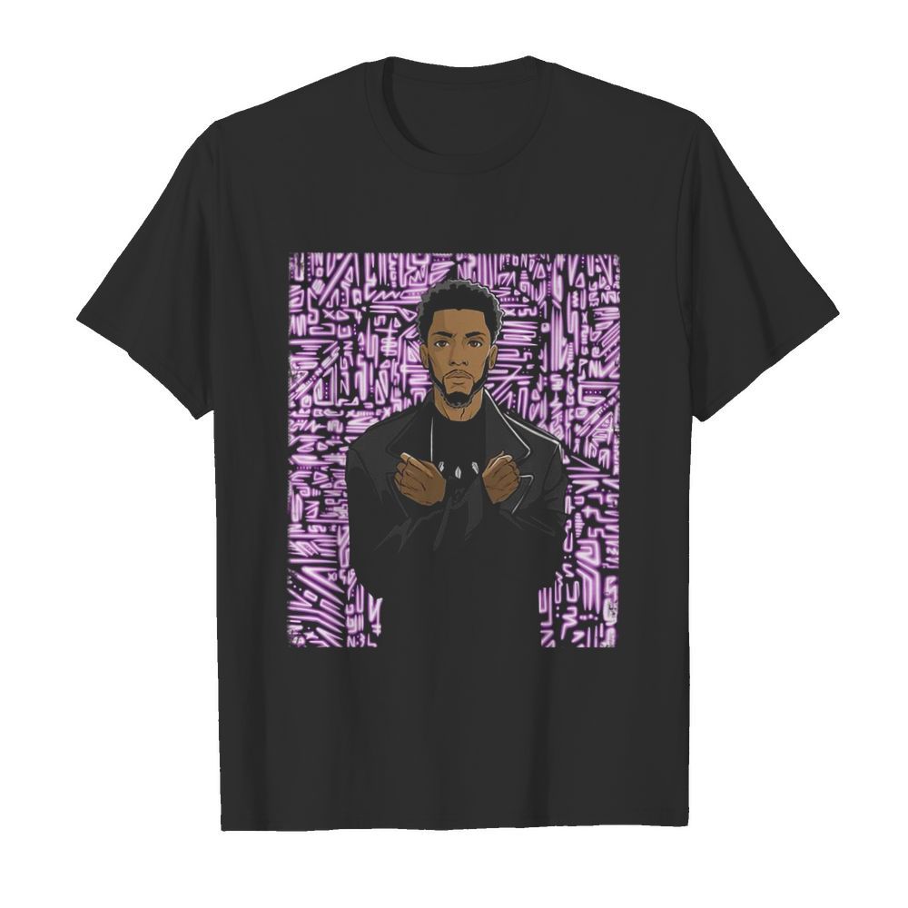 Black Panther Wakanda Forever shirt