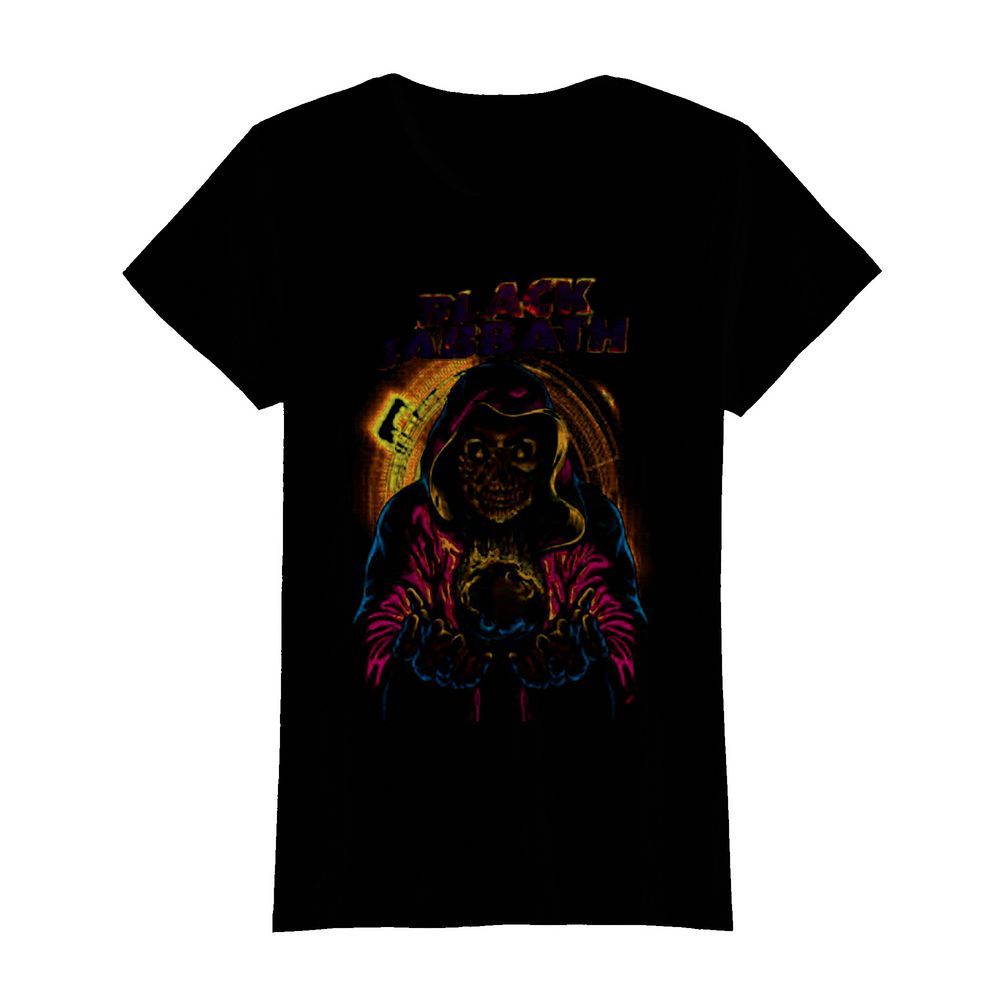 Black sabbath the death  Classic Women's T-shirt