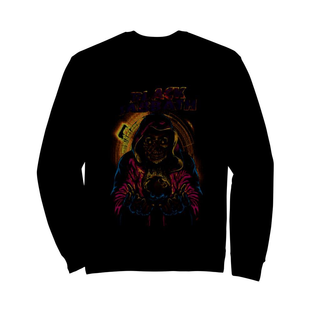 Black sabbath the death  Unisex Sweatshirt