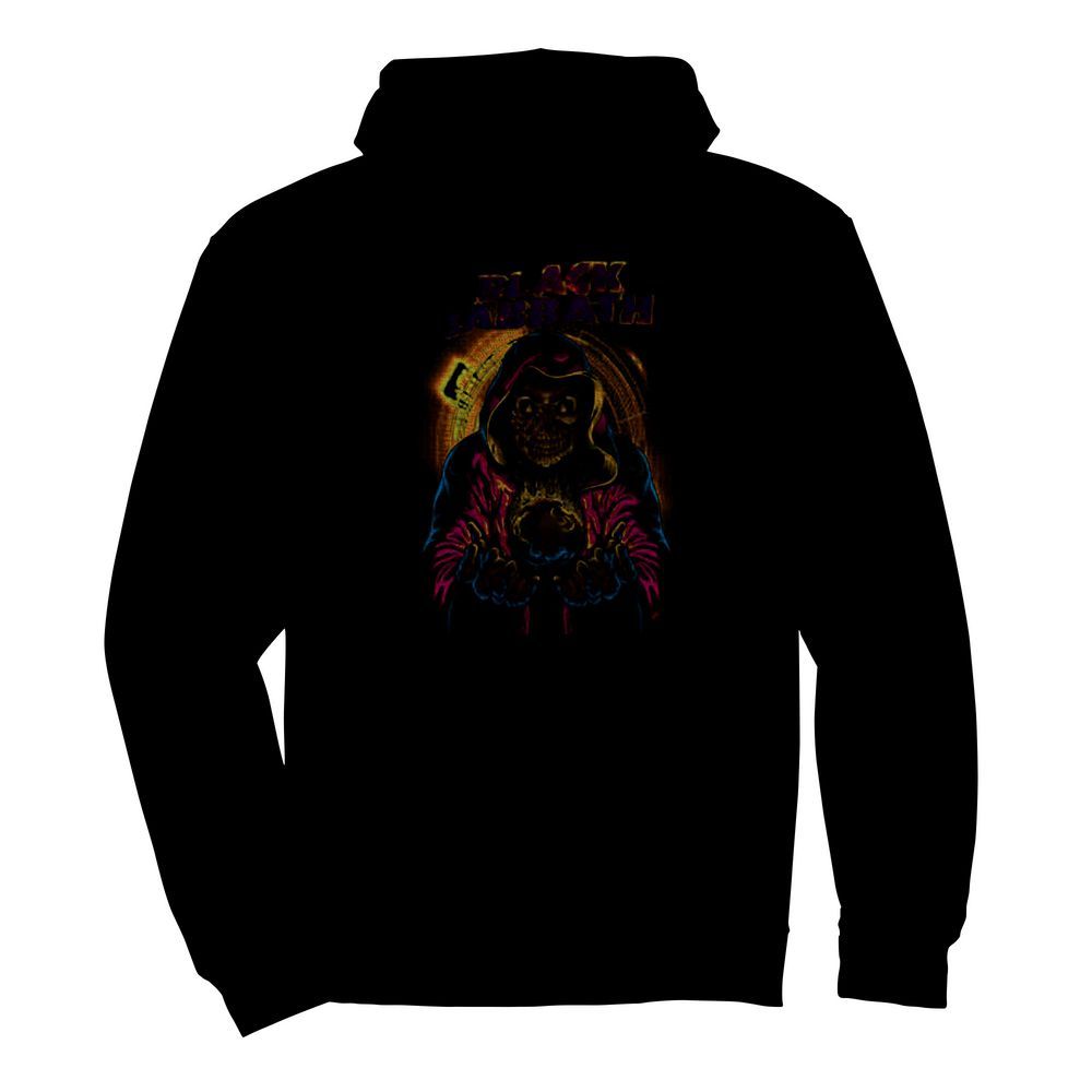 Black sabbath the death  Unisex Hoodie