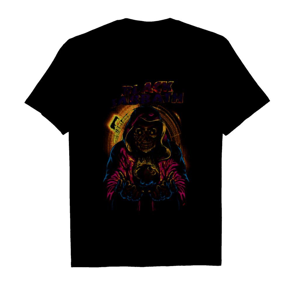 Black sabbath the death shirt