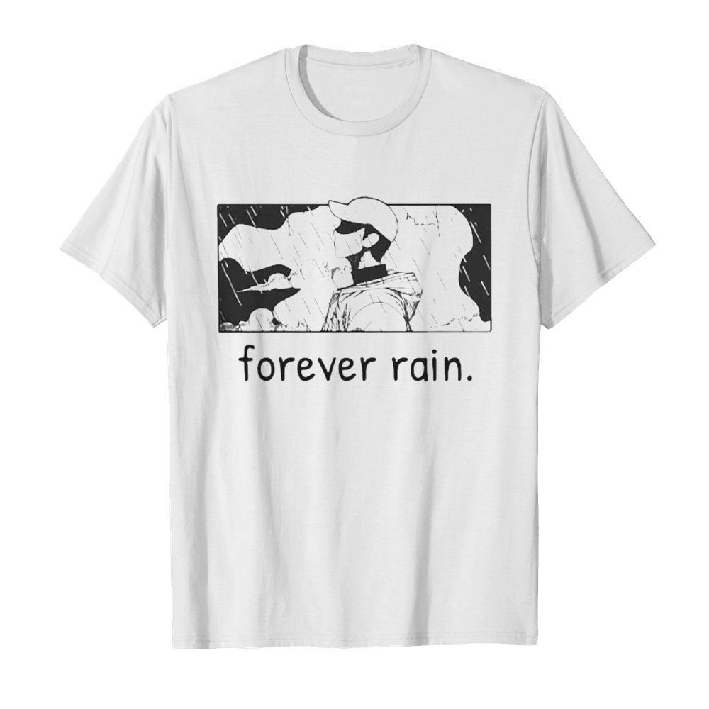 Bts rm mono forever rain shirt