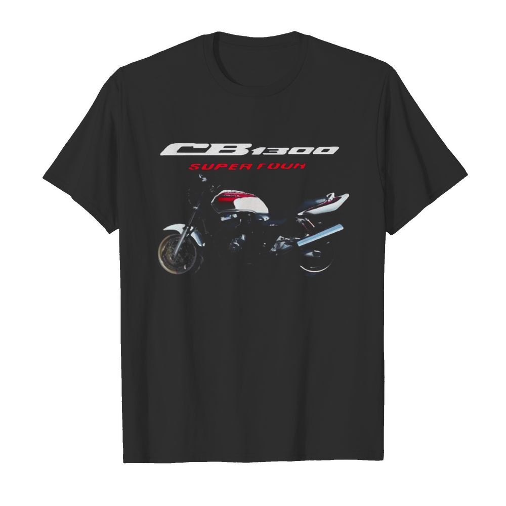 CB 1300 Super Four Motorcycle shirt