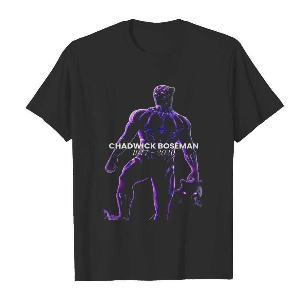 Chadwick Boseman R.I.P To The Black Panther Wakanda Forever  Classic Men's T-shirt