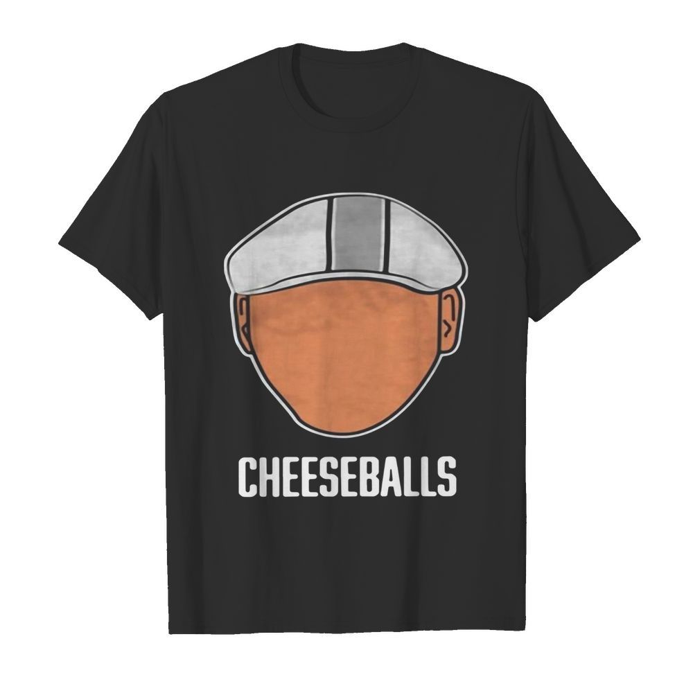 Cheeseballs shirt