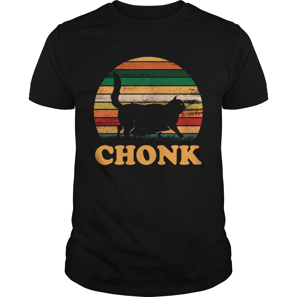 Chonk Cat  Unisex