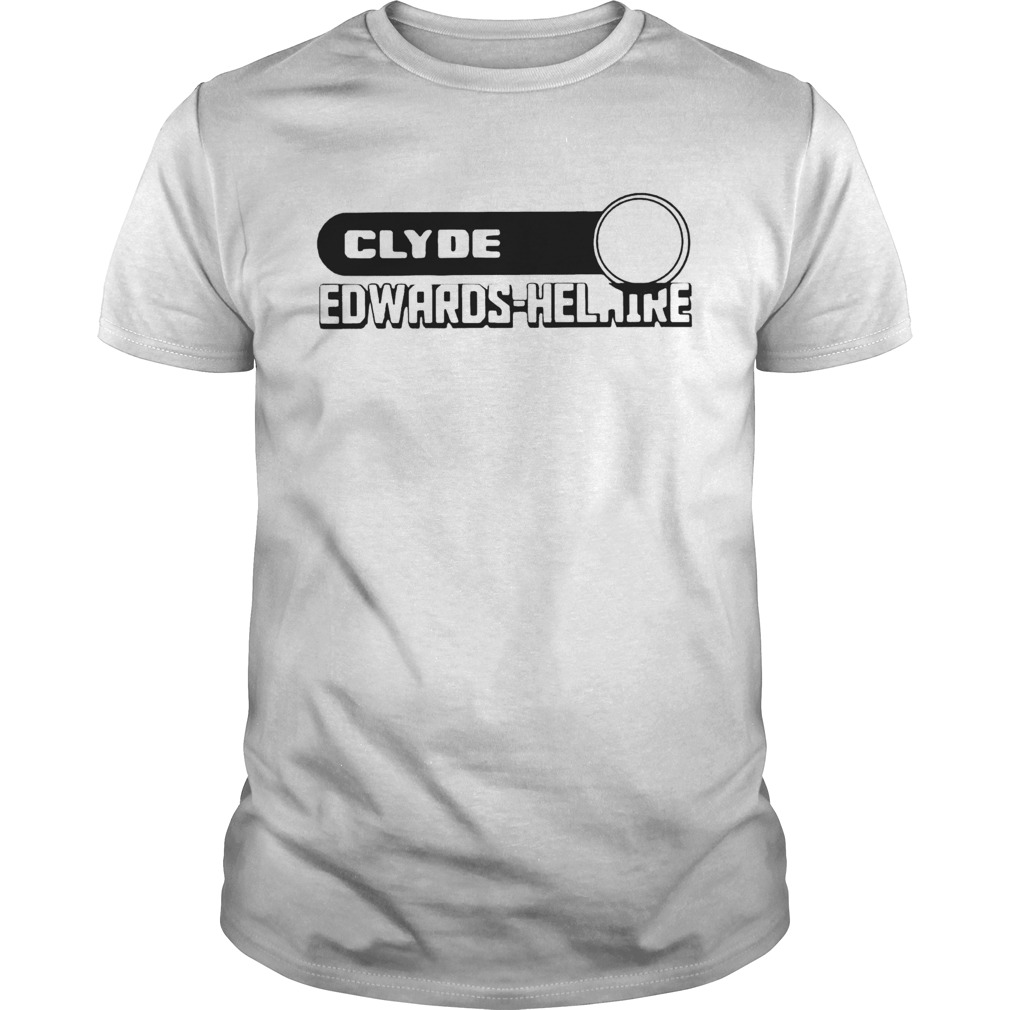 Clyde 25 Edwards Helaire Retro shirt