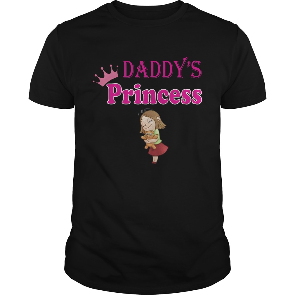 Daddys Princess shirt