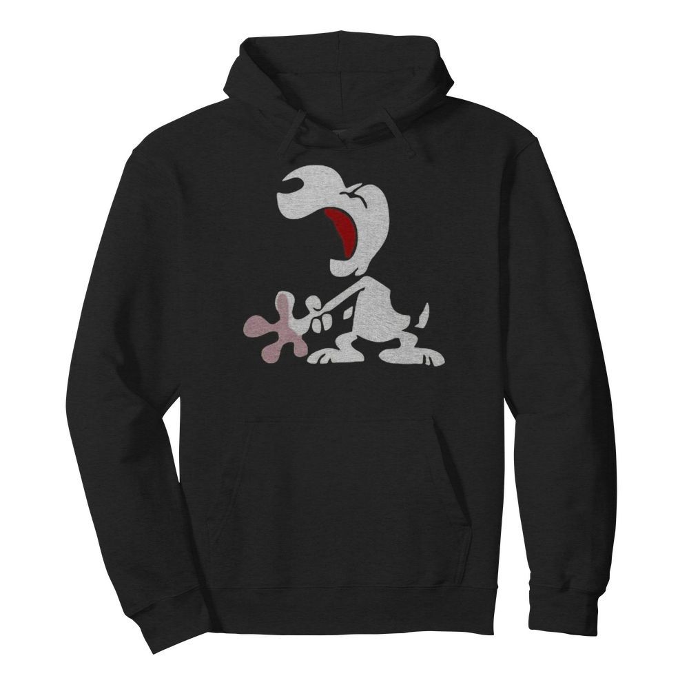 Disney snoopy hand pain  Unisex Hoodie