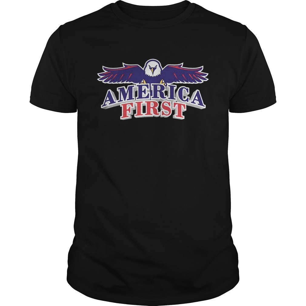 Eagle America First shirt