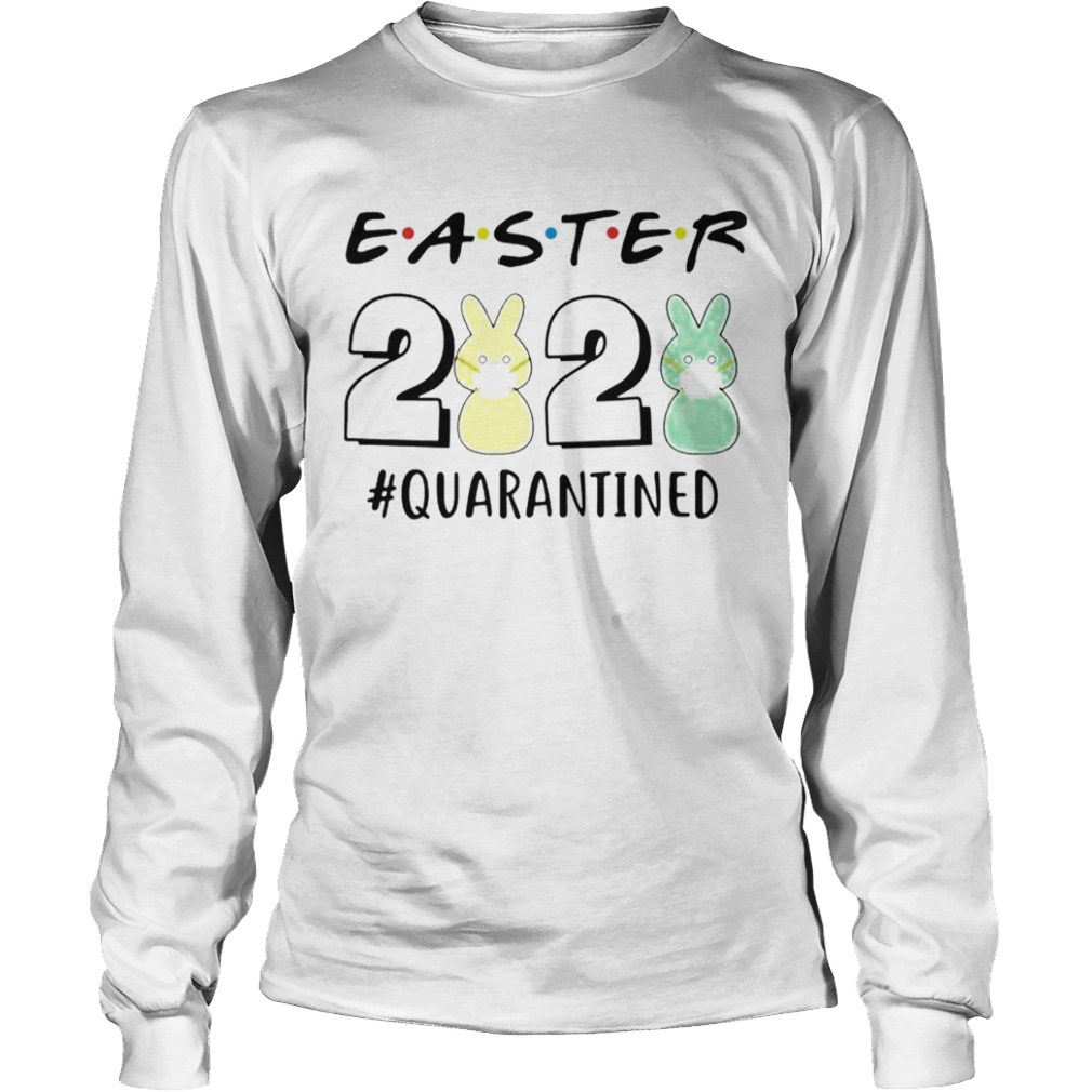 Easter 2020 Quarantined Coronavirus  Long Sleeve