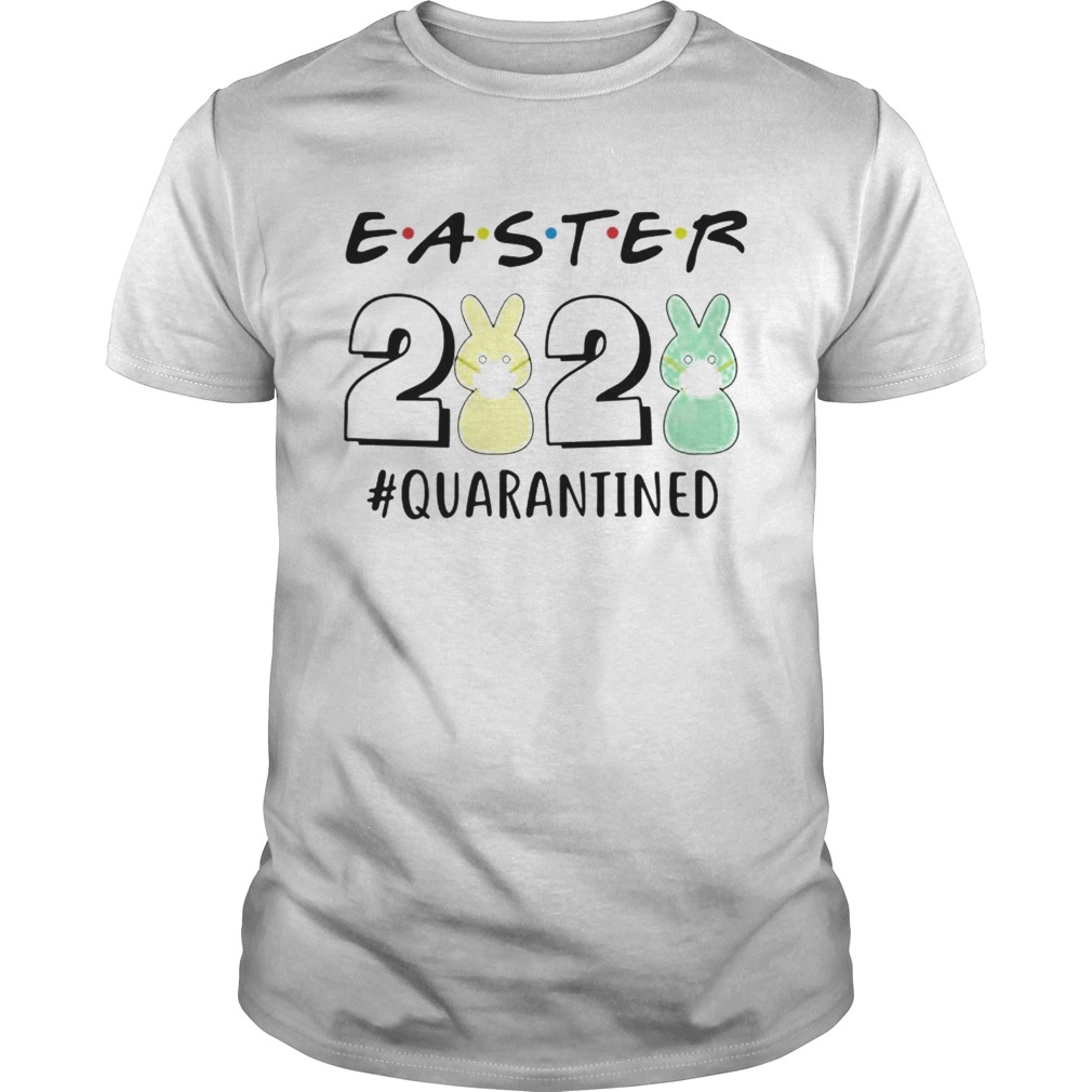 Easter 2020 Quarantined Coronavirus  Unisex