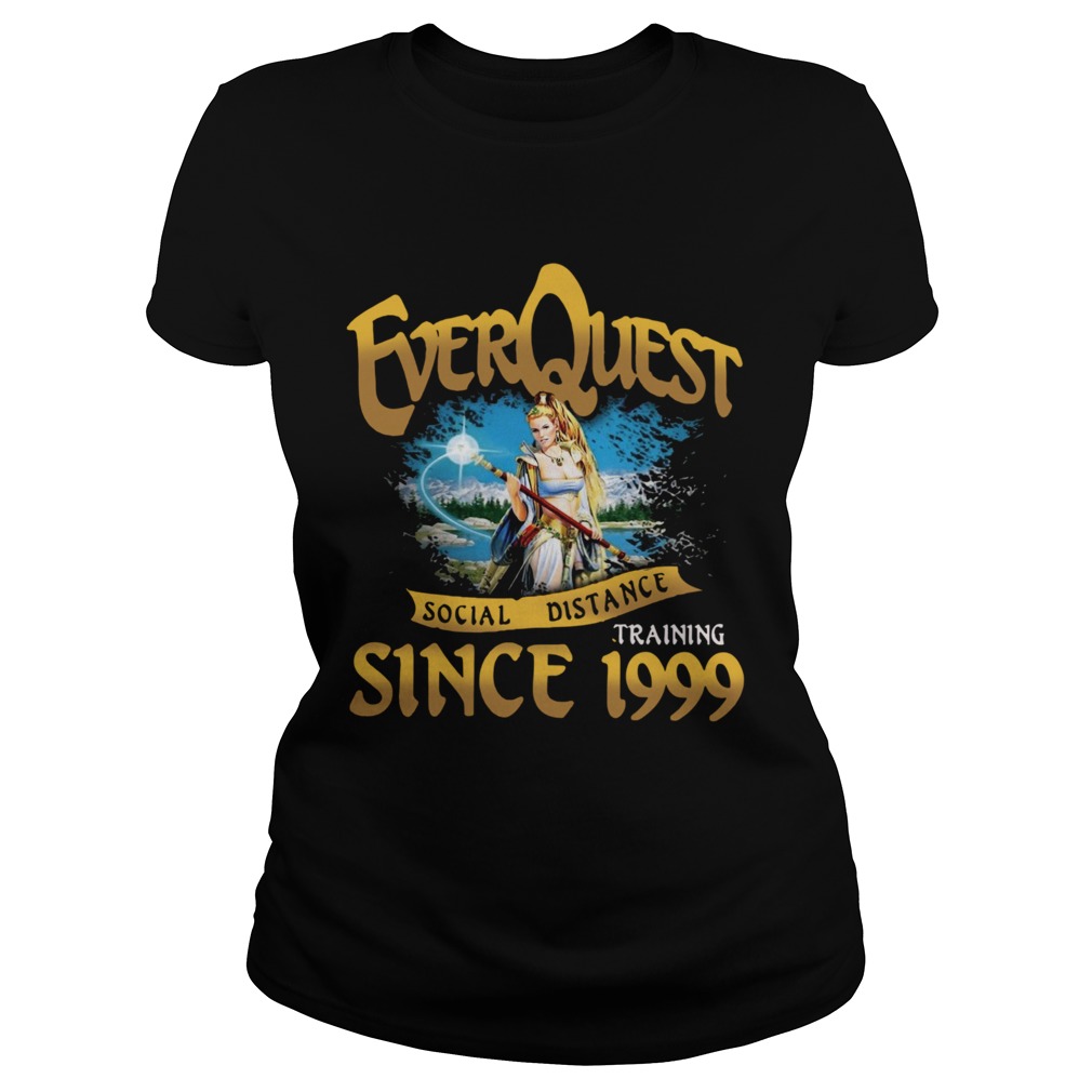 Everquest Social Distance Training Since 1999  Classic Ladies