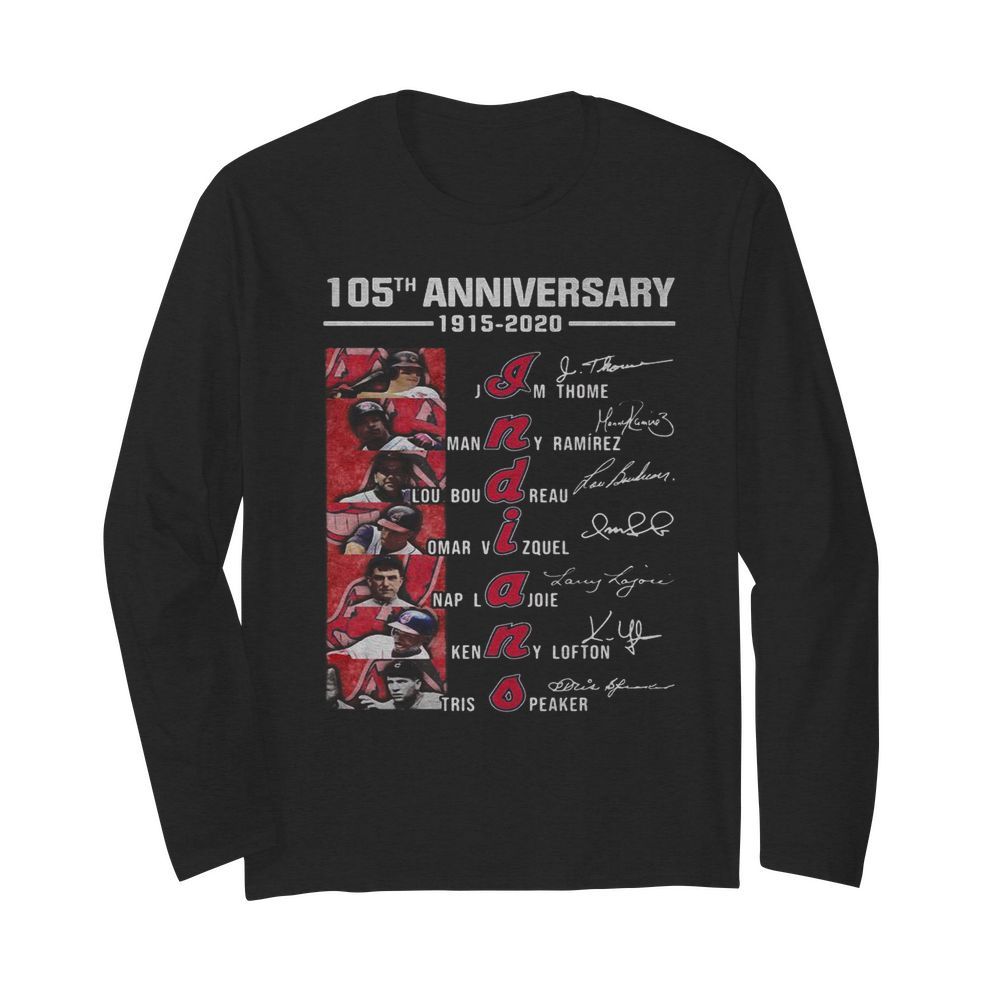 Felice CleI 105th anniversary 1915 – 2020  Long Sleeved T-shirt 