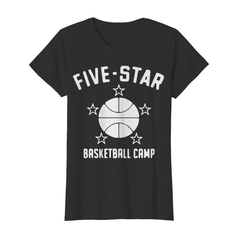 Five Star Basketball 2020 Tee  Classic Women's T-shirt