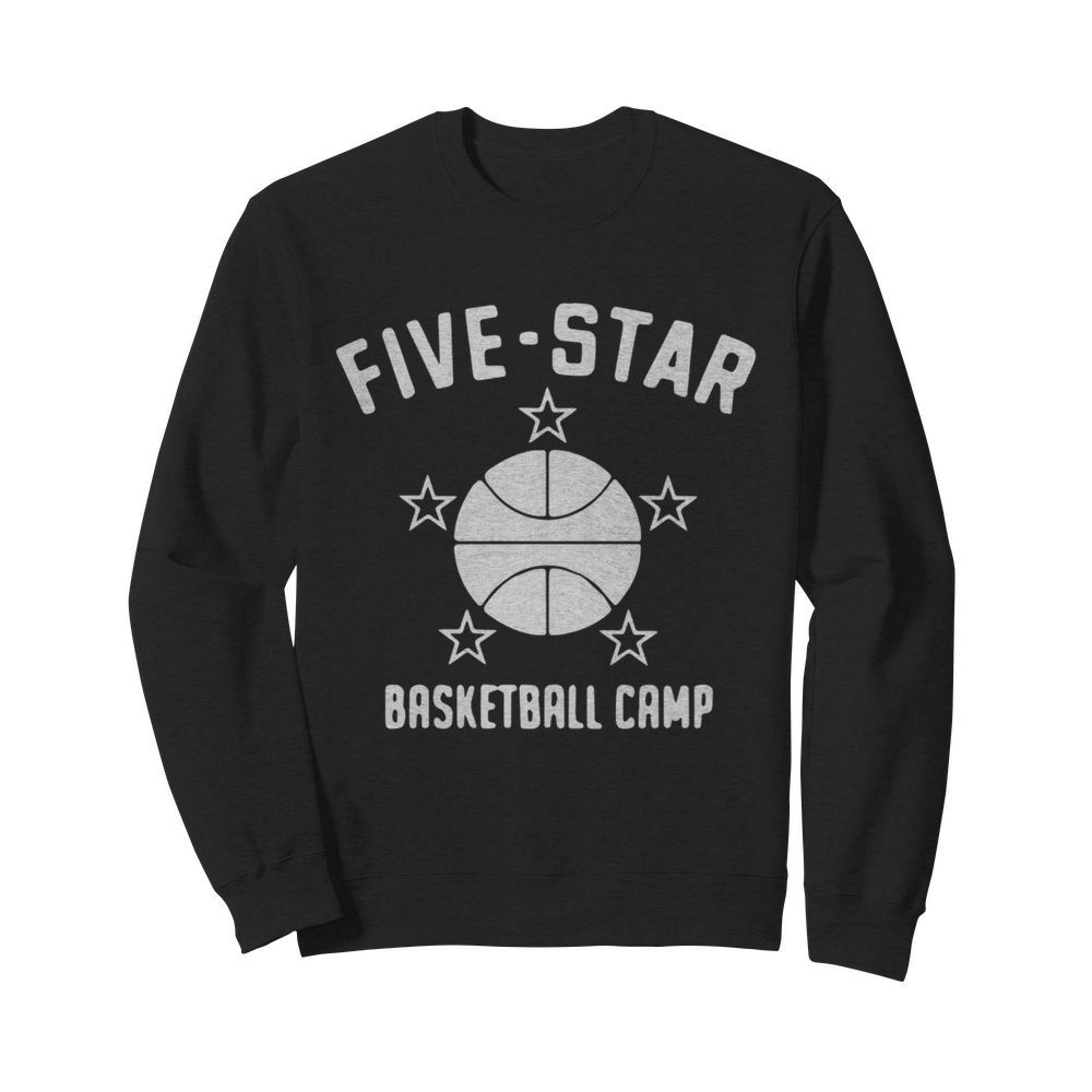 Five Star Basketball 2020 Tee  Unisex Sweatshirt