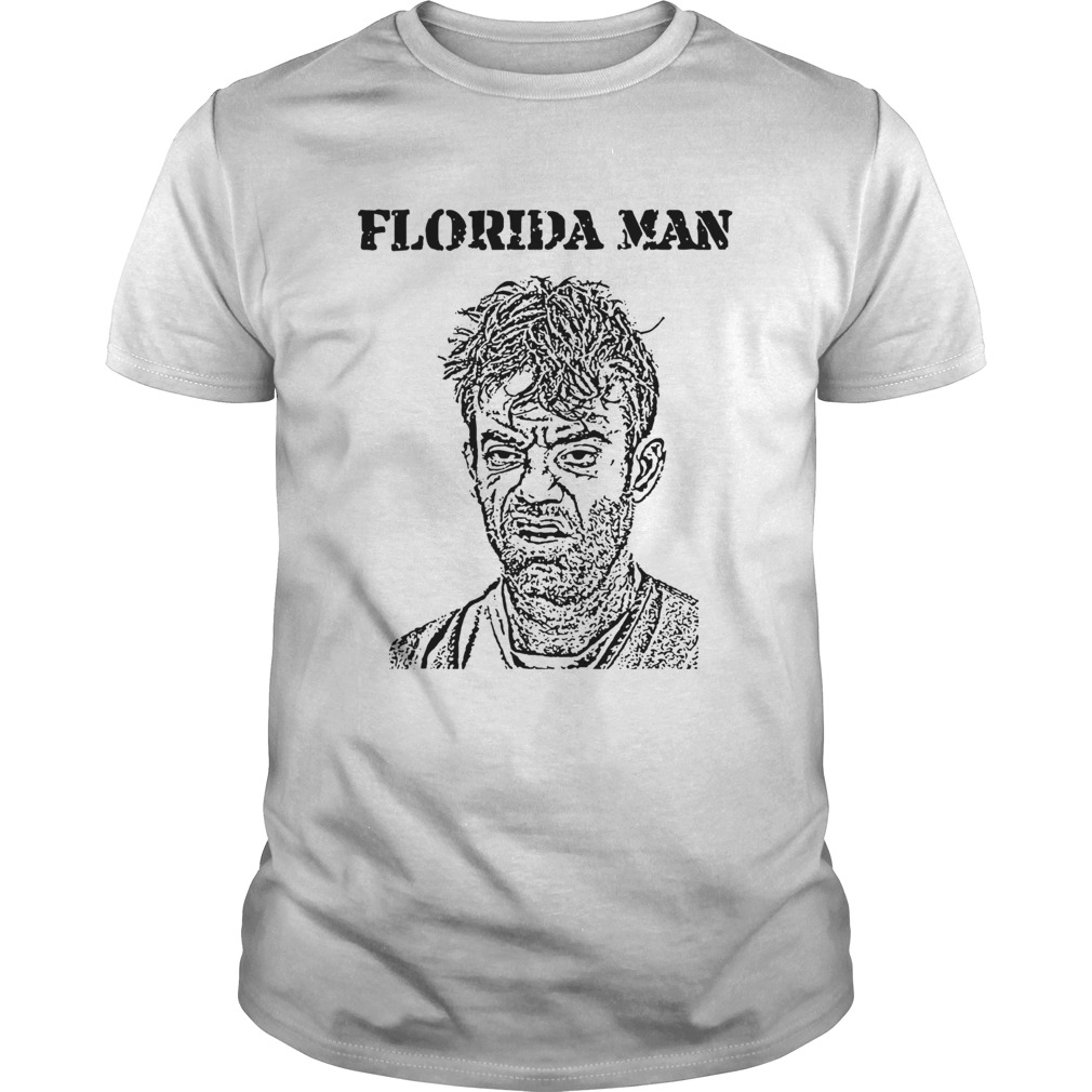 Florida Man shirt