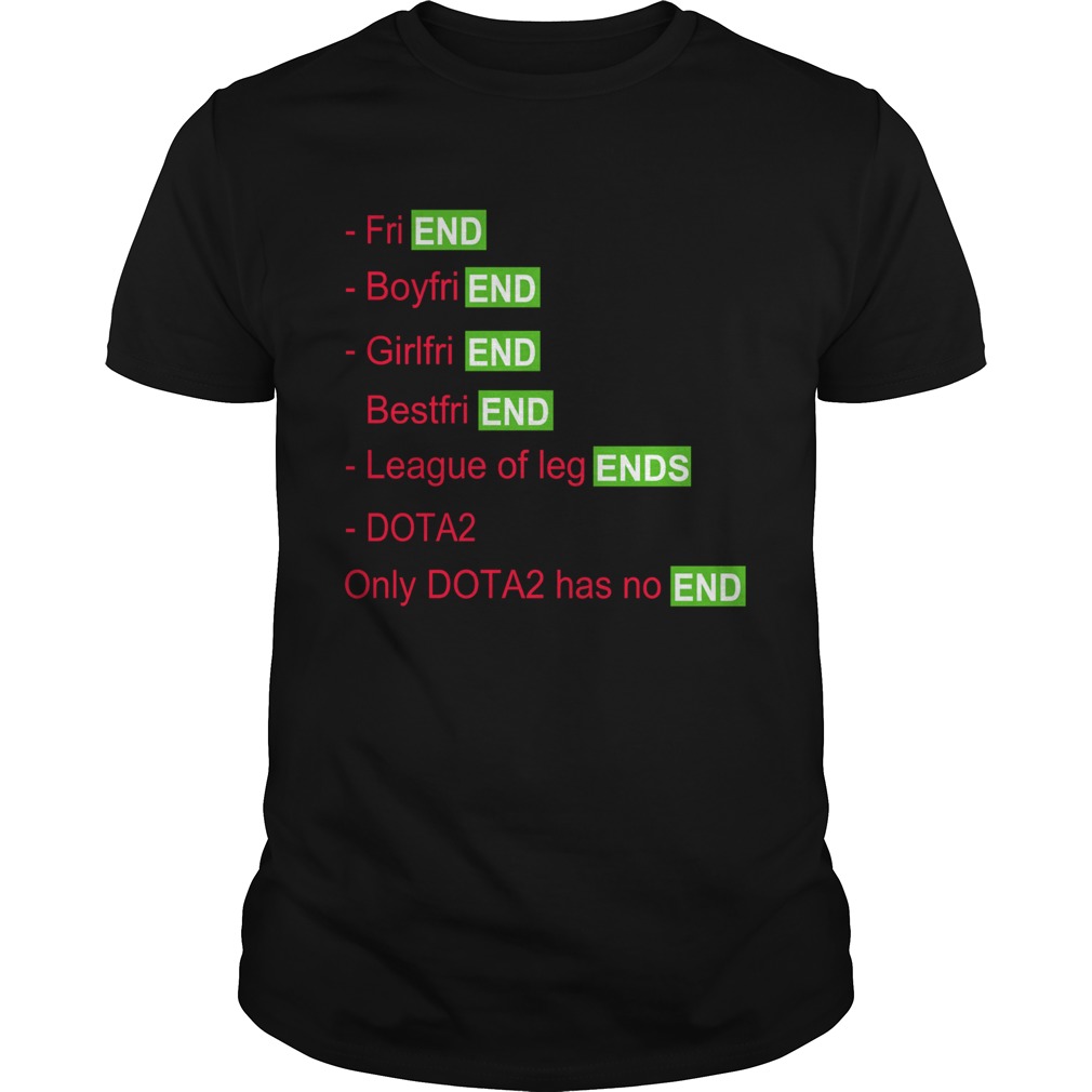 Friend Boyfriend Girlfriend Bestfriend League Of Legends shirt