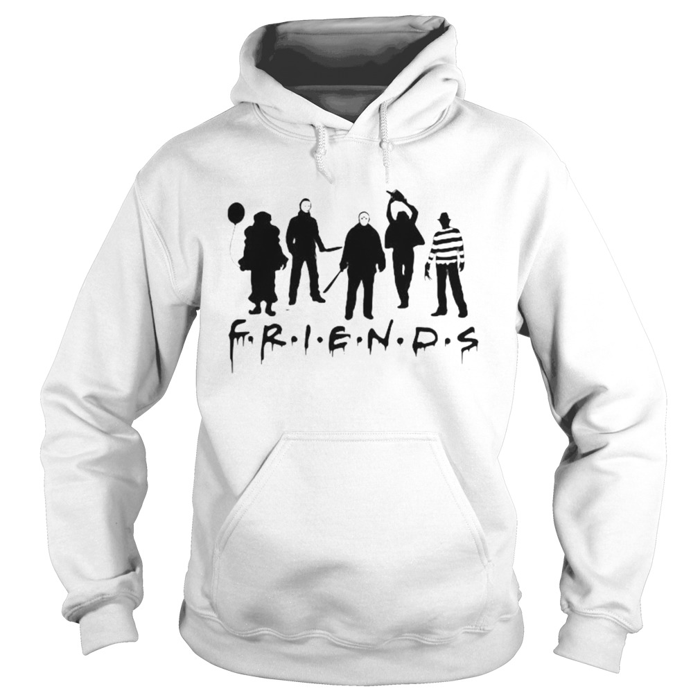 Friends Halloween  Hoodie