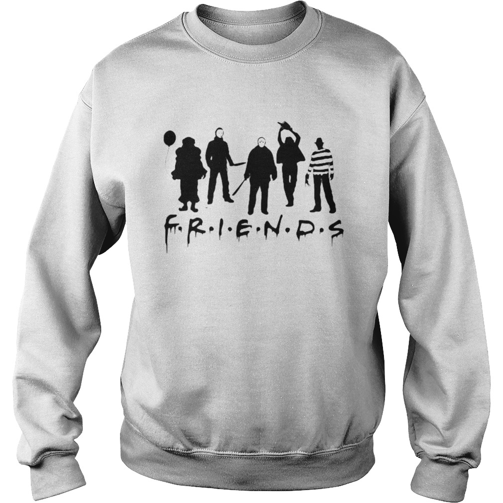 Friends Halloween  Sweatshirt