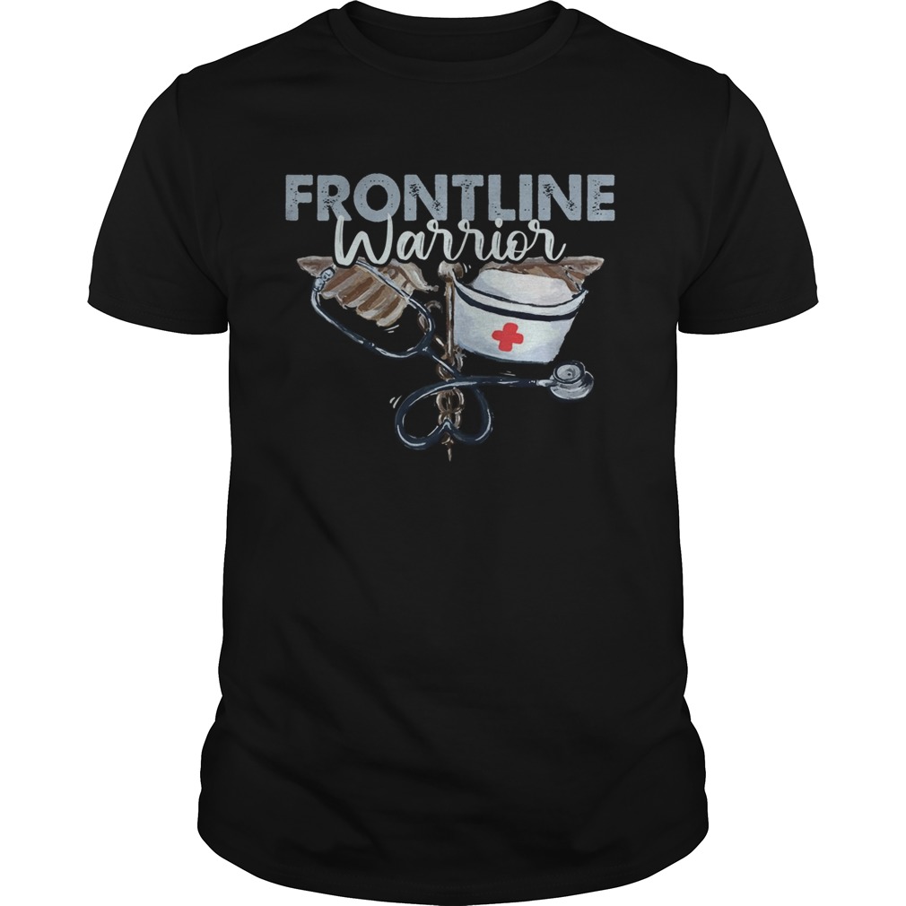 Frontline Warrior Nurse  Unisex