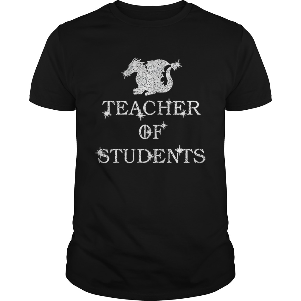 Game Of Thrones Dragon Teacher Of Students shirt