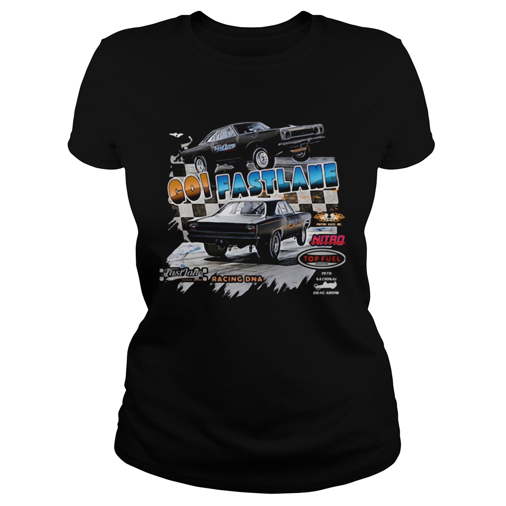 Go fastlane nitro racing dna  Classic Ladies