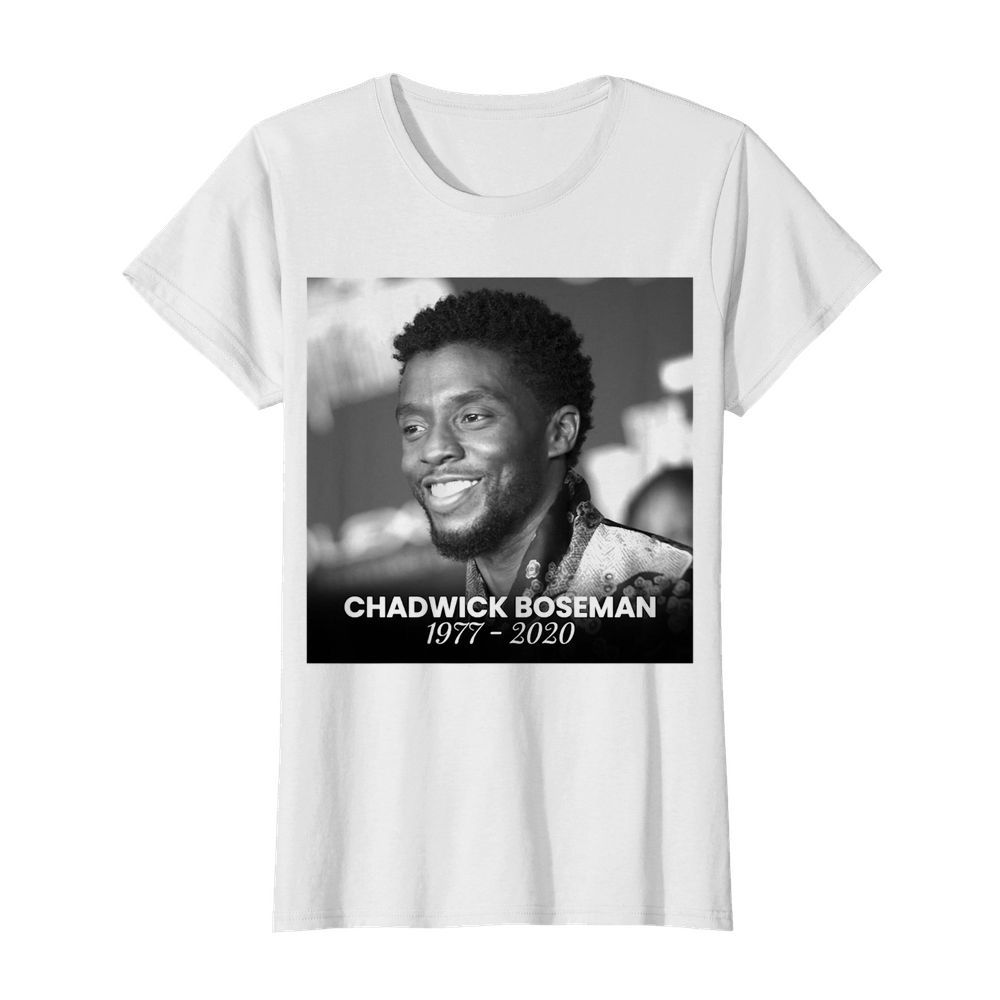 Good Rip Chadwick Boseman  Classic Women's T-shirt