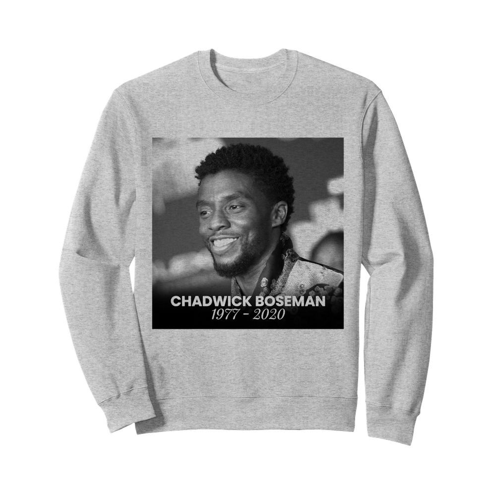 Good Rip Chadwick Boseman  Unisex Sweatshirt