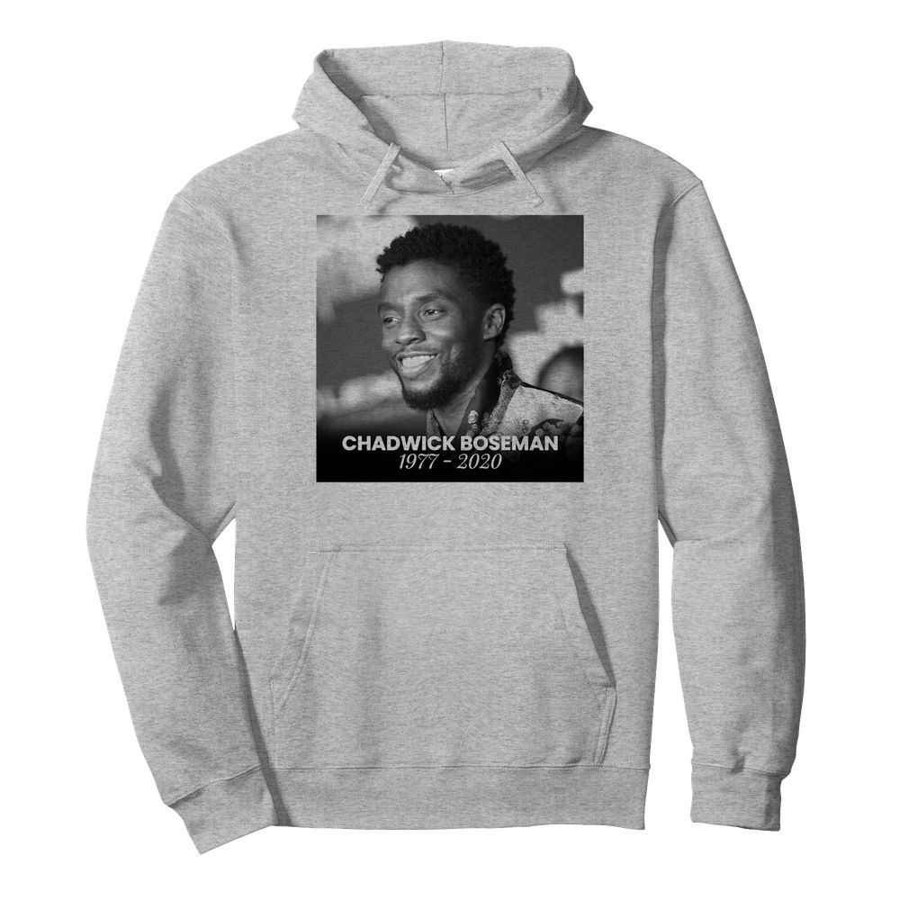 Good Rip Chadwick Boseman  Unisex Hoodie