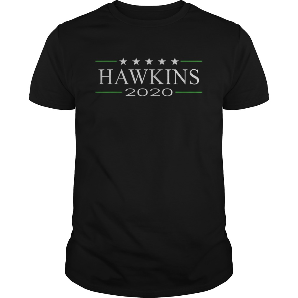 Green Party Howie Hawkins 2020 For President shirt