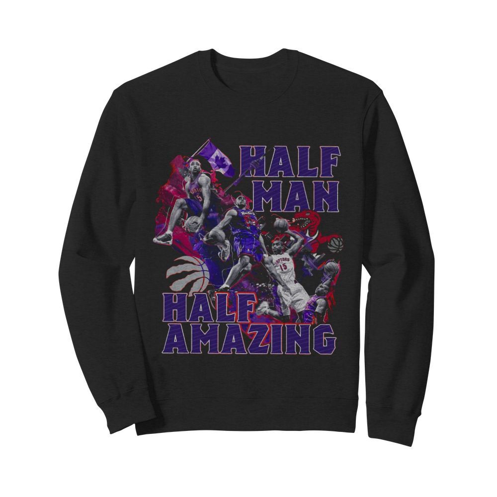 Half Man Half Amazing  Unisex Sweatshirt