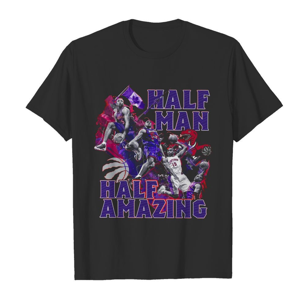 Half Man Half Amazing  Classic Men's T-shirt