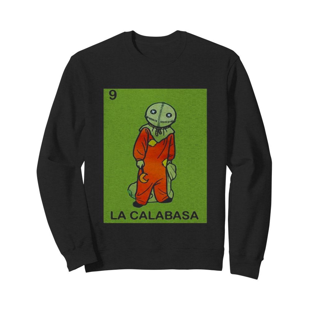 Halloween ghost la calabasa  Unisex Sweatshirt