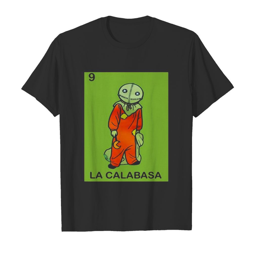 Halloween ghost la calabasa  Classic Men's T-shirt