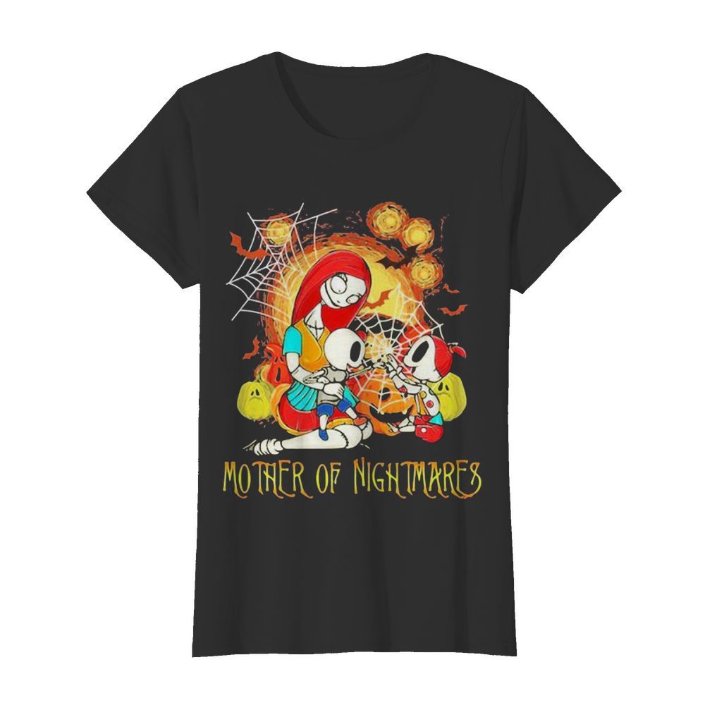 Halloween mother of nightmares starry night  Classic Women's T-shirt