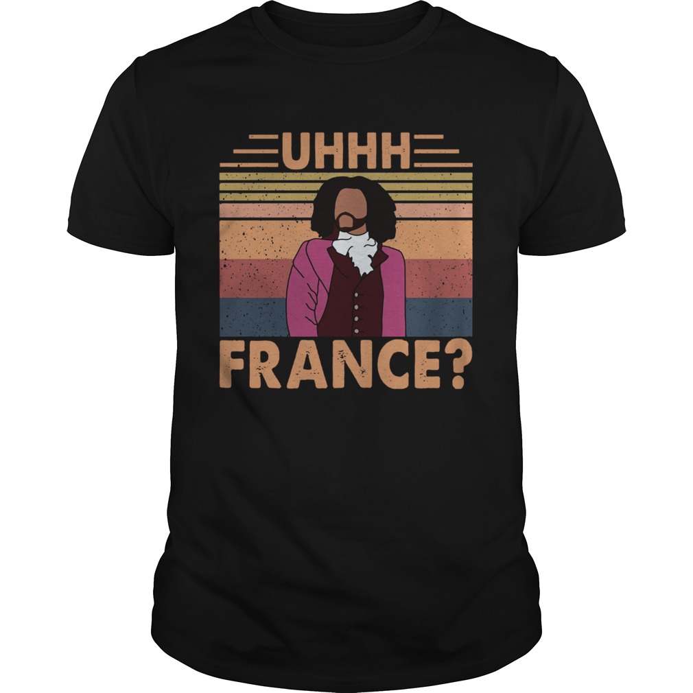 Hamilton Uhhh France Vintage  Unisex