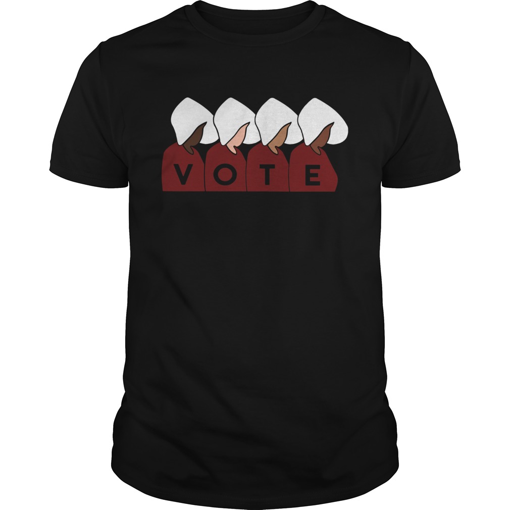 Handmaids Tale Vote shirt