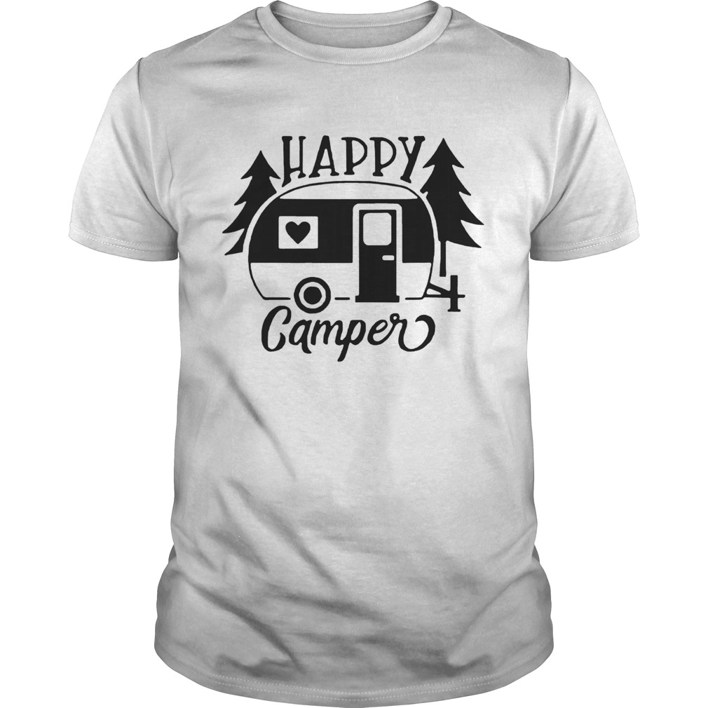 Happy Camper shirt