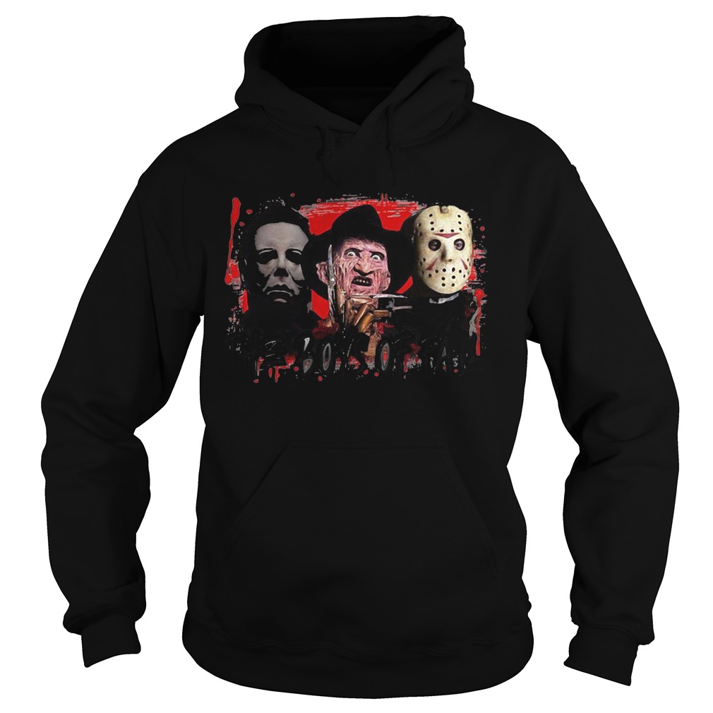 Horror Movie Character The Boys Of Fall  Hoodie