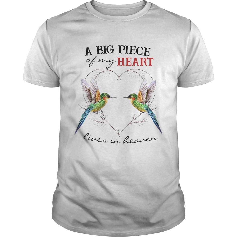 Hummingbird A Big Piece Premium shirt