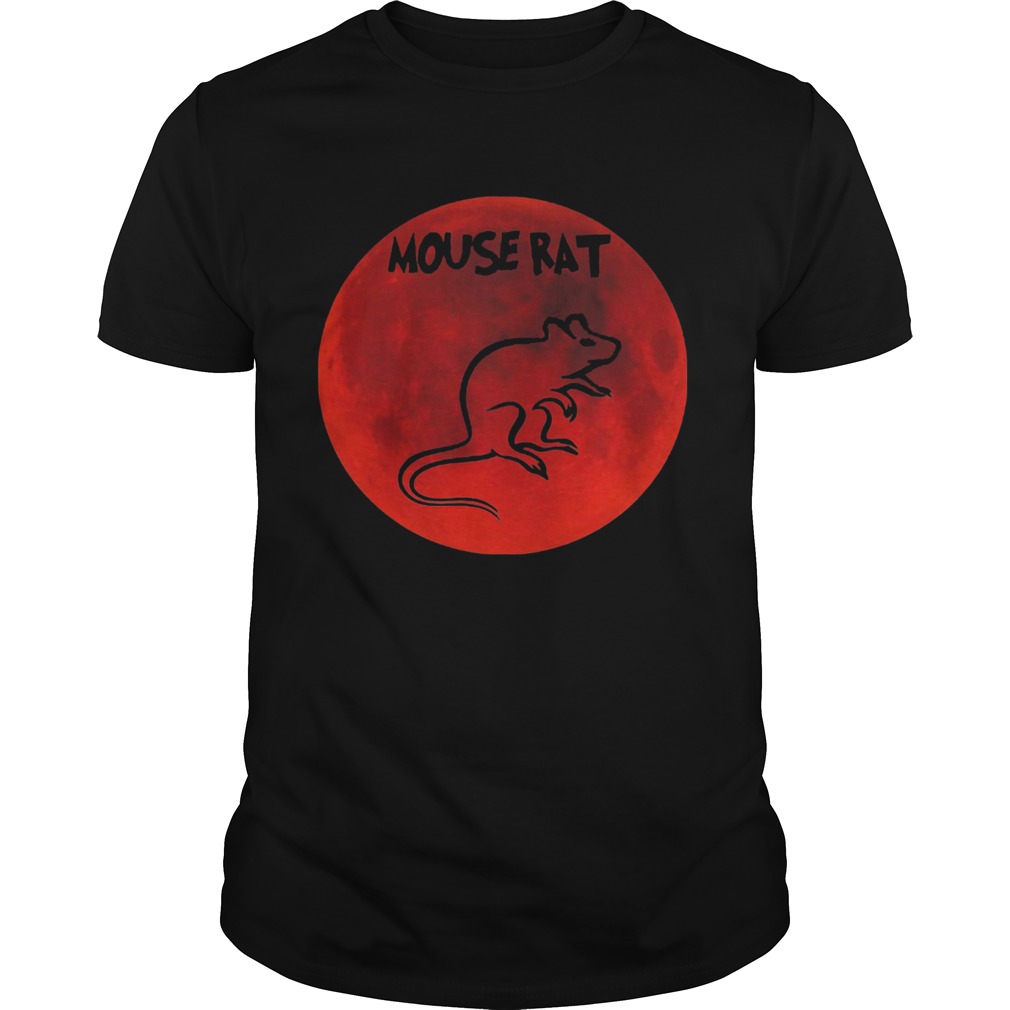 I Really Love Mouse Rat Sunset shirt