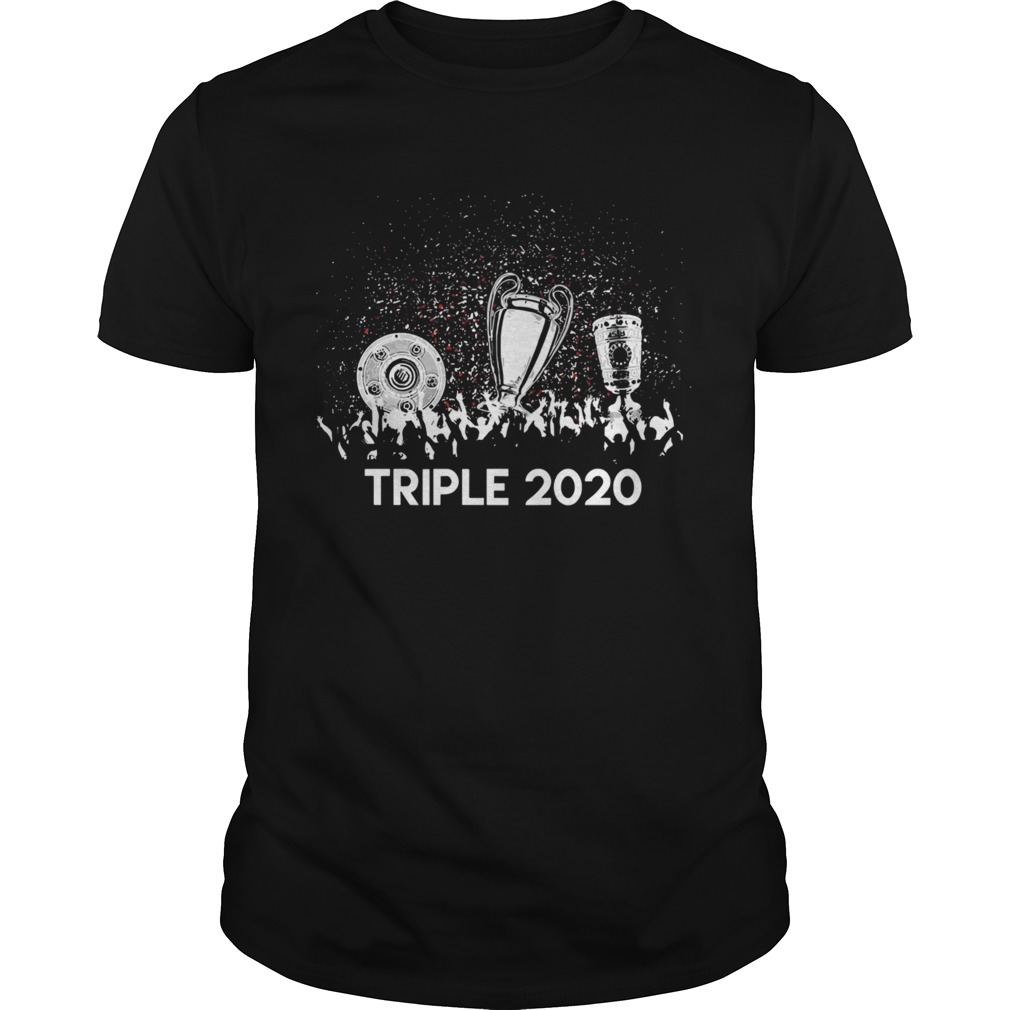 I Would Like Triple 2020 shirt