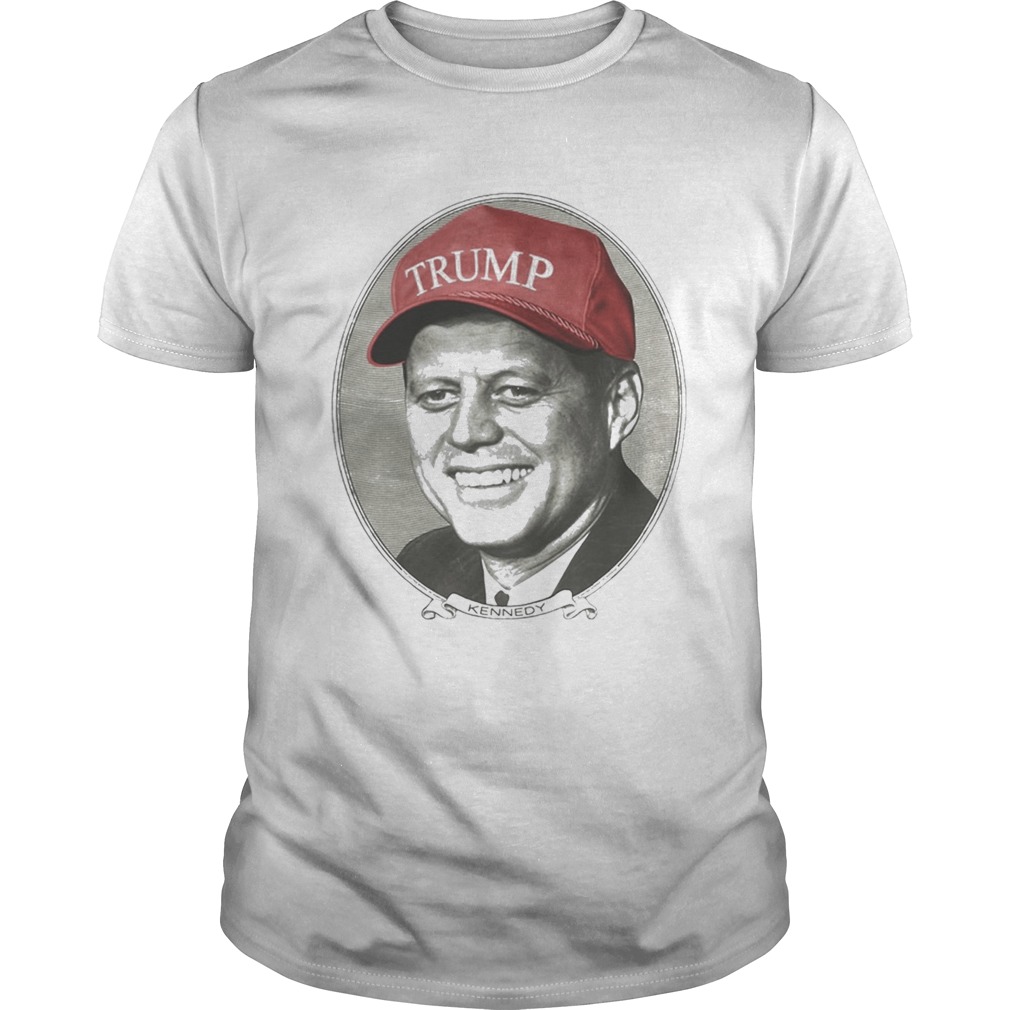 JFK Trump Hat  Unisex