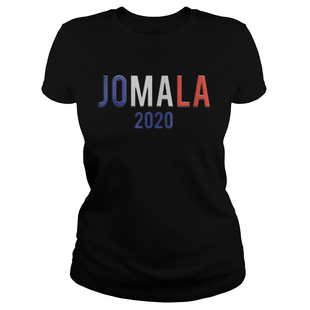 JOMALA 2020 Vote for Joe and Kamala  Classic Ladies