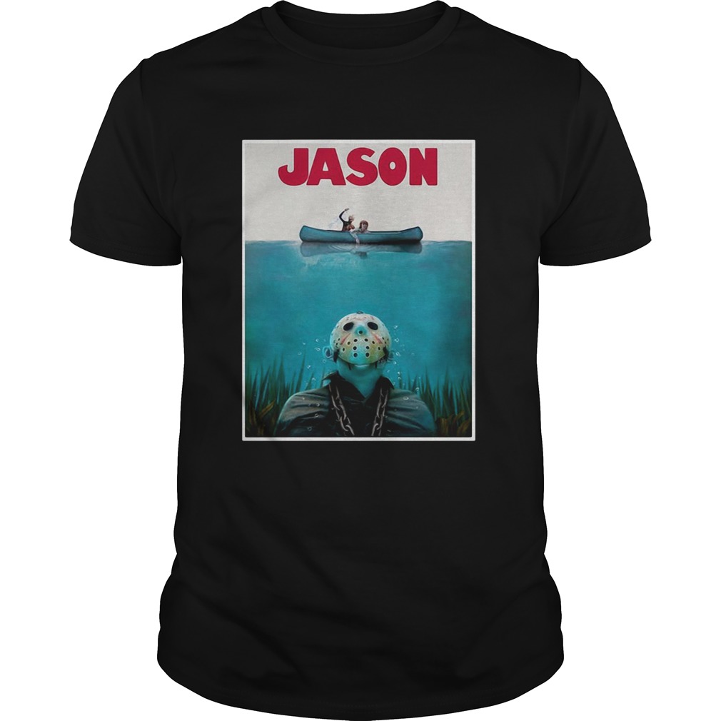 Jason Voorhees Friday The 13th Jaws  Unisex