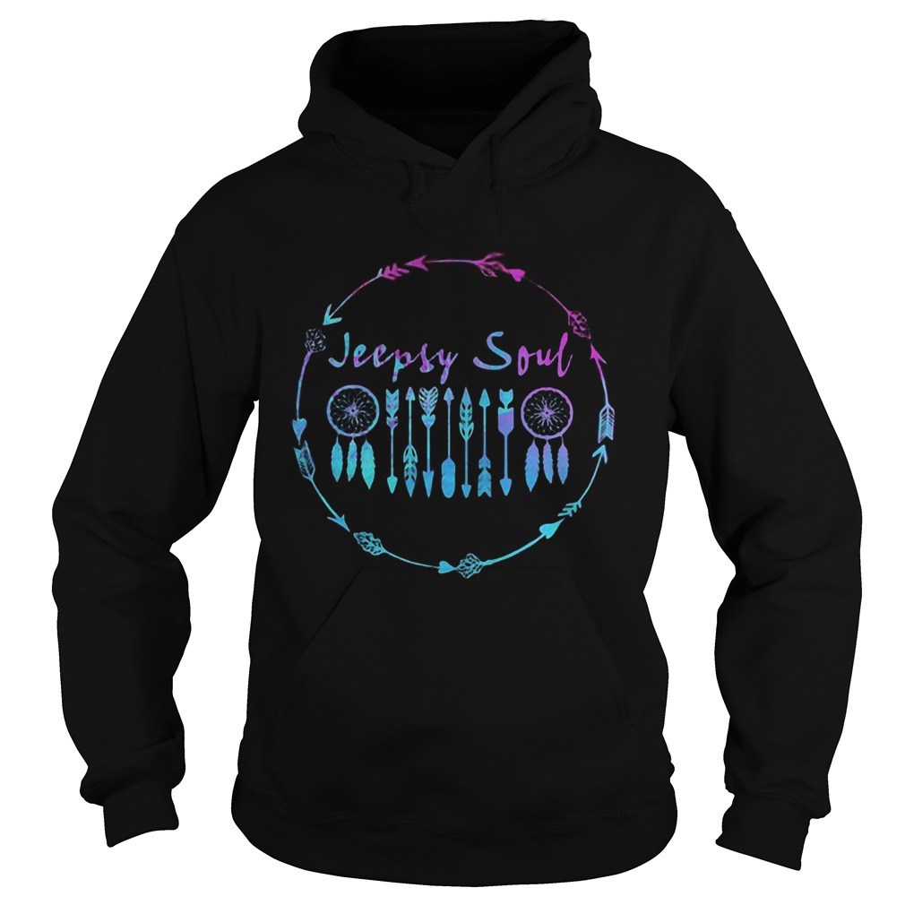 Jeepsy Soul  Hoodie