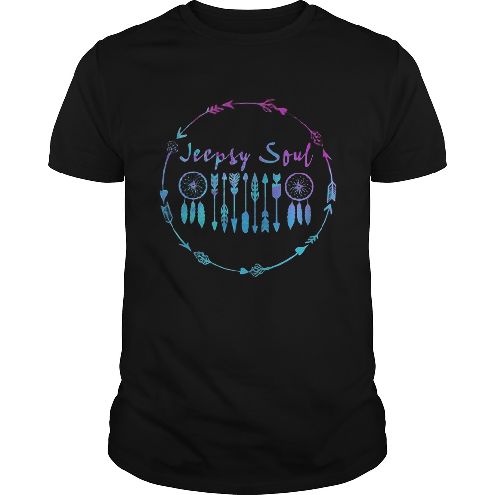 Jeepsy Soul shirt