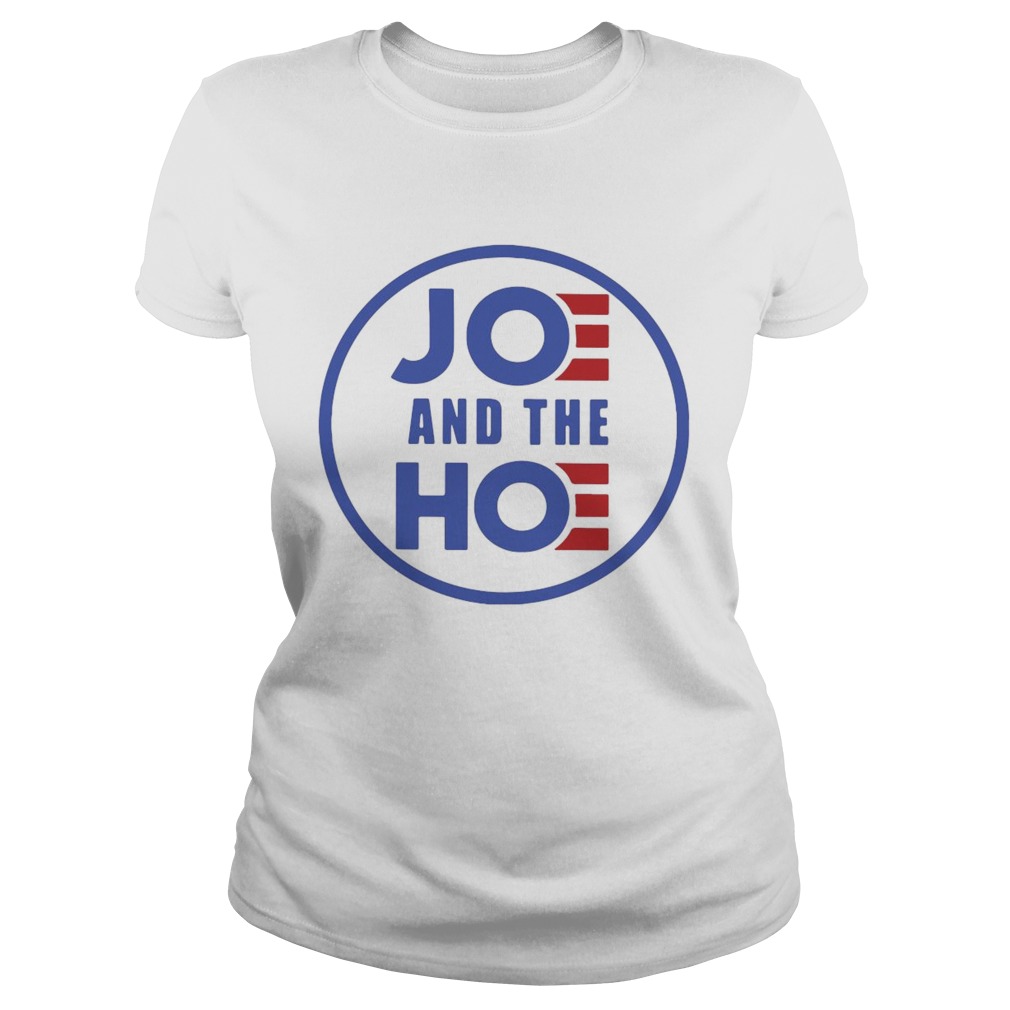 Joe And The Hoe  Classic Ladies