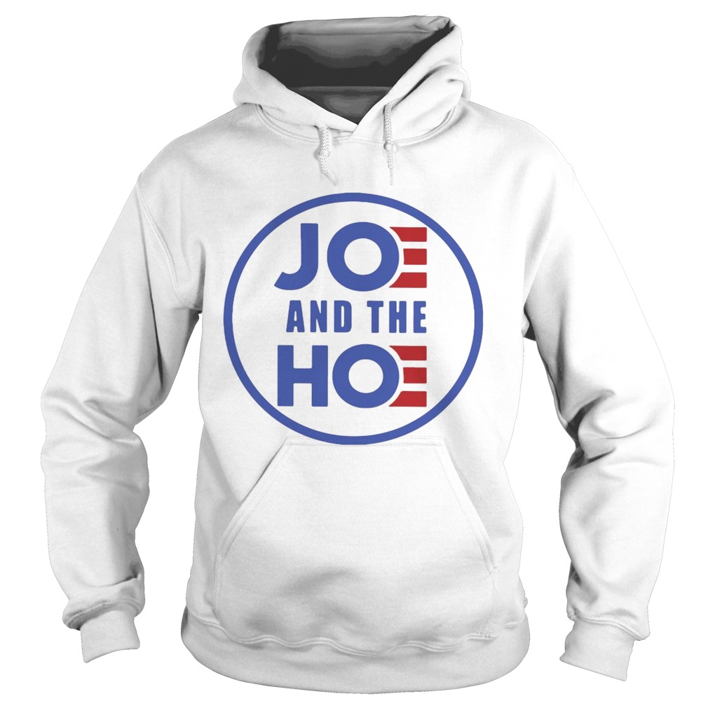 Joe And The Hoe  Hoodie